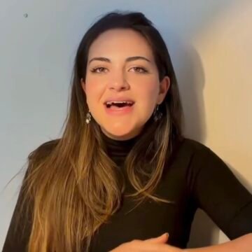 Defiende Andrea Chávez Plan B de reforma electoral y destaca ahorro de recursos