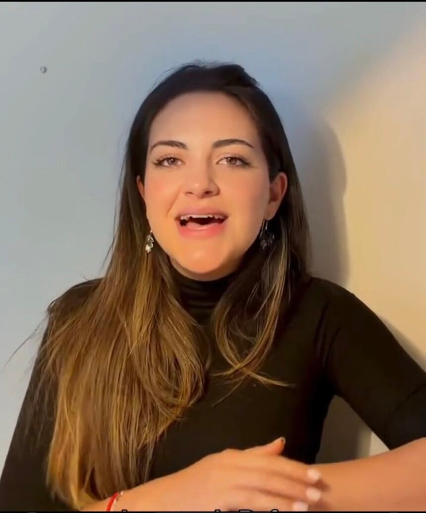 Defiende Andrea Chávez Plan B de reforma electoral y destaca ahorro de recursos