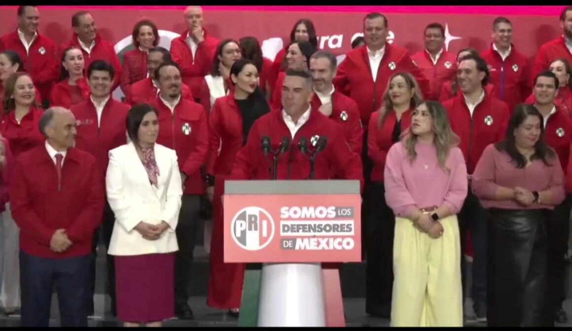 Destapa PRI a aspirantes en 17 estados; incluye a Tony Meléndez y Domínguez en Chihuahua