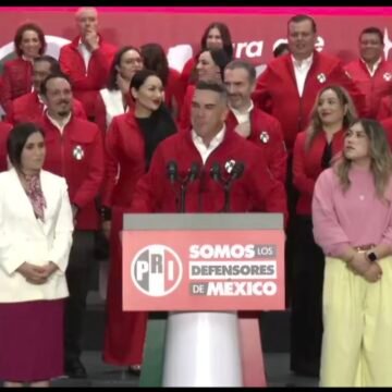 Destapa PRI a aspirantes en 17 estados; incluye a Tony Meléndez y Domínguez en Chihuahua