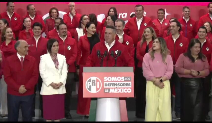 Destapa PRI a aspirantes en 17 estados; incluye a Tony Meléndez y Domínguez en Chihuahua