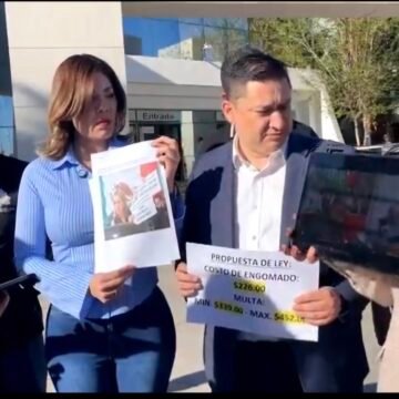 “Nunca he promovido la ilegalidad”: Xóchitl Contreras denuncia violencia política de género contra Cruz Pérez Cuéllar