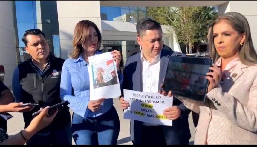 “Nunca he promovido la ilegalidad”: Xóchitl Contreras denuncia violencia política de género contra Cruz Pérez Cuéllar