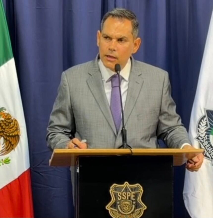 Loya no presenta cifras de presupuesto en seguridad 2026; promete entregarlas después