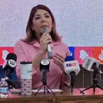 PAN no decidirá alianzas con “matemáticas políticas”; apuesta por la ciudadanía: Daniela Álvarez