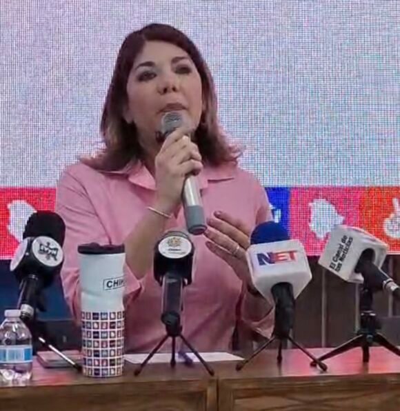 PAN no decidirá alianzas con “matemáticas políticas”; apuesta por la ciudadanía: Daniela Álvarez