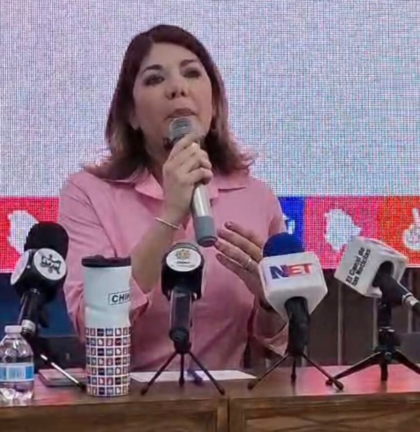 PAN no decidirá alianzas con “matemáticas políticas”; apuesta por la ciudadanía: Daniela Álvarez