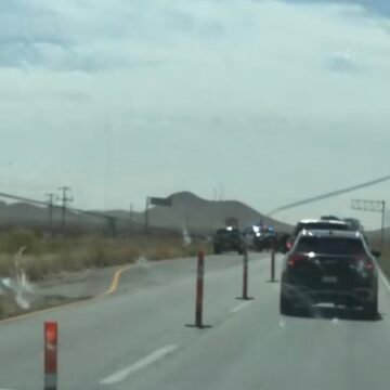 Álex Domínguez exige al Gobierno Federal revisar retenes en carreteras de Chihuahua