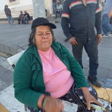 “No tienen para hacer una radiografía, no tienen para nada”: manifestantes exigen atención a MediChihuahua