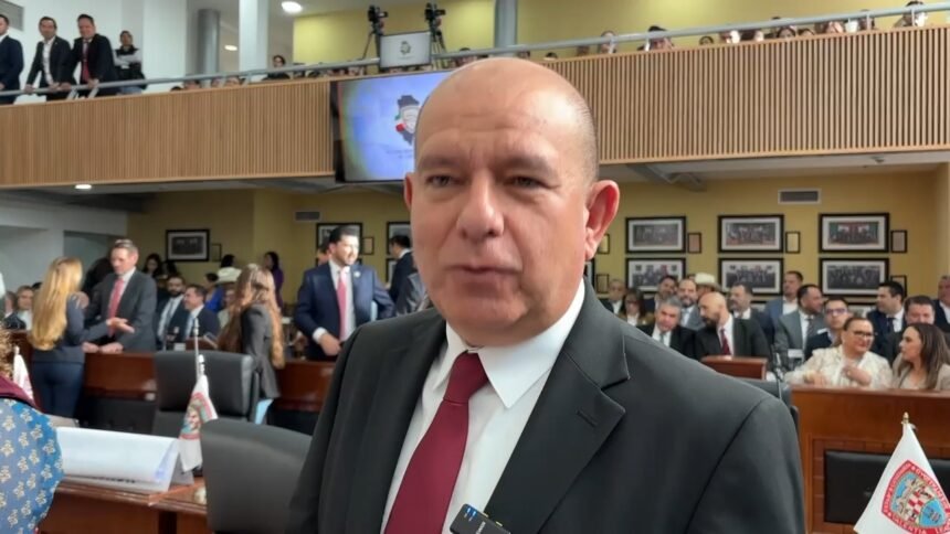 VID-20260301-WA0001 Difícil que la gobernadora rinda cuentas a los chihuahuenses cuando titulares de áreas sensibles andan en campaña