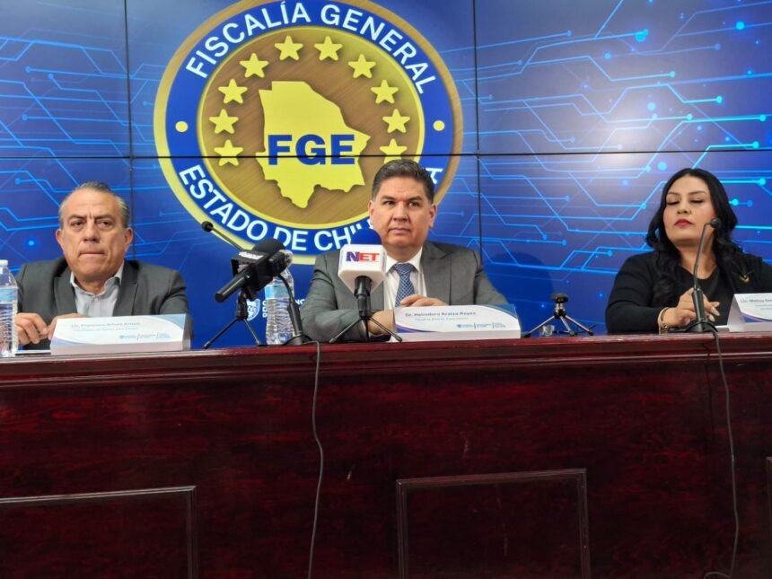 Fiscalía niega detenciones arbitrarias durante marcha del 8M