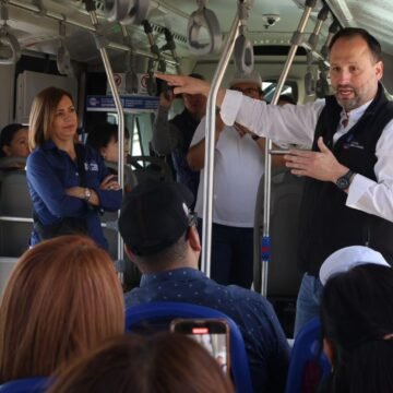 Maru, con desaprobación ciudadana se va a hacer el súper