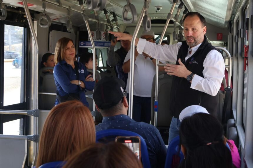 Maru, con desaprobación ciudadana se va a hacer el súper