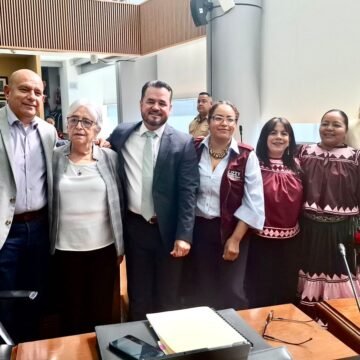 Bancada de Morena sin cohesión en medio de definición de la CEDH