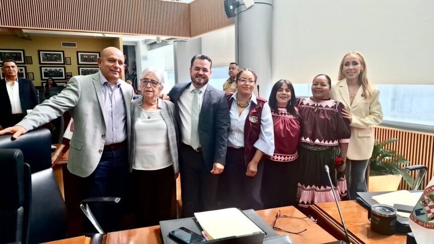 Bancada de Morena sin cohesión en medio de definición de la CEDH