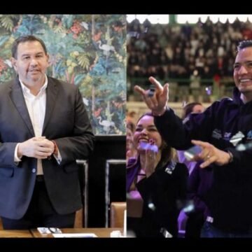 Cruz Pérez Cuéllar y Bonilla dan su versión de la Reforma Electoral