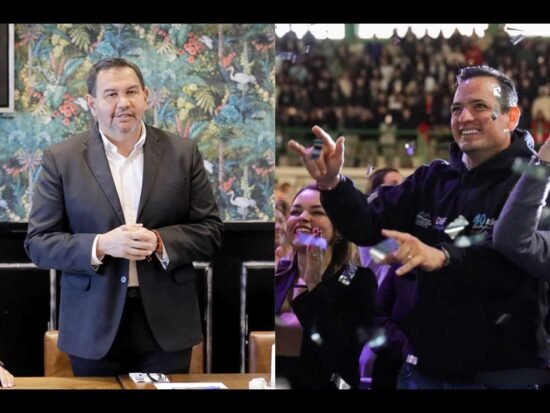 Cruz Pérez Cuéllar y Bonilla dan su versión de la Reforma Electoral