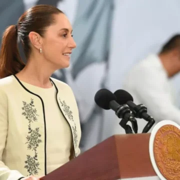 Sheinbaum anuncia iniciativa para reducir privilegios y gastos en órganos públicos