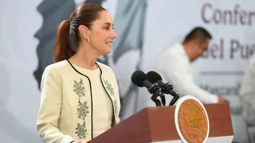 Sheinbaum anuncia iniciativa para reducir privilegios y gastos en órganos públicos