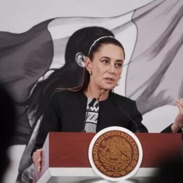 Sheinbaum perfila “Plan B” electoral con recortes a congresos y municipios