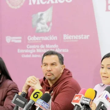 Cruz respalda a Mayra