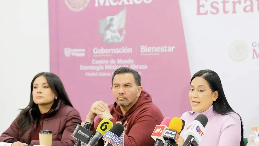 Cruz respalda a Mayra