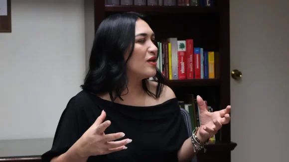 Brighite Granados llama a la unidad en Morena y defiende asistencia a asambleas informativas