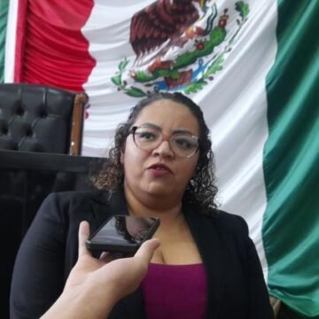 “Nadie la está echando, sigue siendo convocada y sigue haciendo trabajo legislativo”: Elizabeth Guzmán sobre salida de Rosana Diaz de bancada de Morena