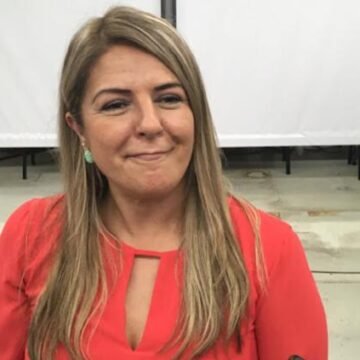 Rosana Díaz analiza salida de bancada; Verde e independiente, entre sus opciones