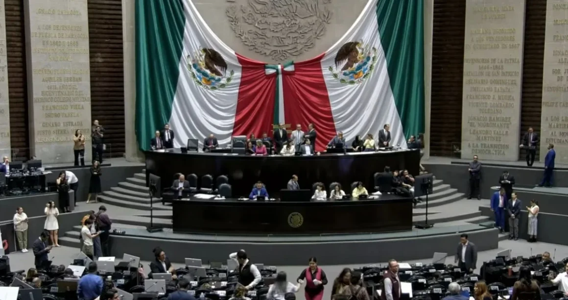 Rechazan en el Congreso reforma electoral impulsada por Sheinbaum