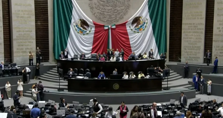 Rechazan en el Congreso reforma electoral impulsada por Sheinbaum