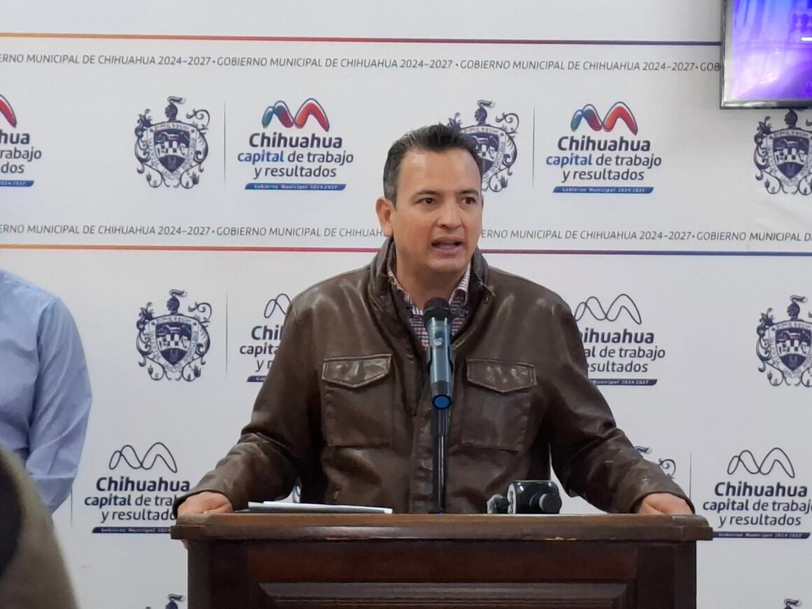 Sin interés electoral rumbo a 2027 dentro del equipo de Bonilla, asegura el alcalde