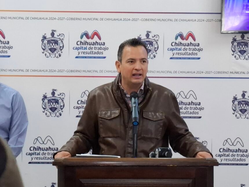 Sin interés electoral rumbo a 2027 dentro del equipo de Bonilla, asegura el alcalde