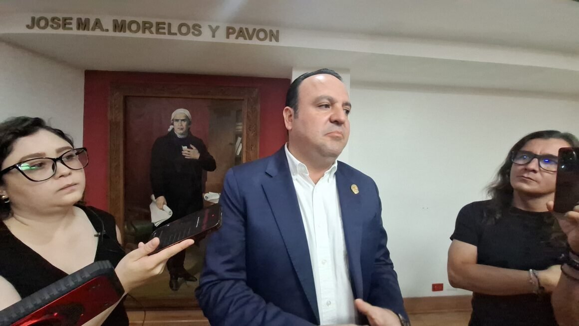 20260409_104639 Lamenta Guillermo Ramírez ausencia de Morena en diálogo entre poderes