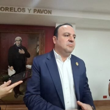 Lamenta Guillermo Ramírez ausencia de Morena en diálogo entre poderes