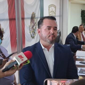 Defiende Óscar Avitia coincidencias legislativas y responde a críticas por votos en reforma electoral