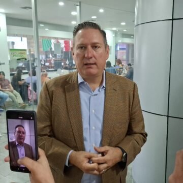 Carlos Olson lanza mensaje tras quedar fuera de reunión del PAN: “no decide una mesa, decide la gente”