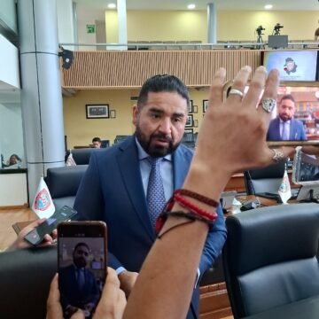 Movimiento Ciudadano votó una reforma distinta; la analizaremos aquí: Francisco Sánchez