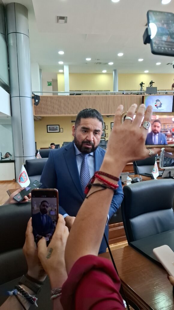 Movimiento Ciudadano votó una reforma distinta; la analizaremos aquí: Francisco Sánchez