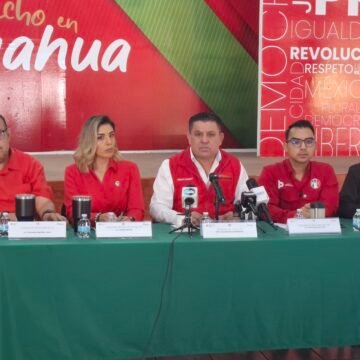 PRI alerta por crisis de desapariciones y cuestiona falta de resultados en búsqueda de personas