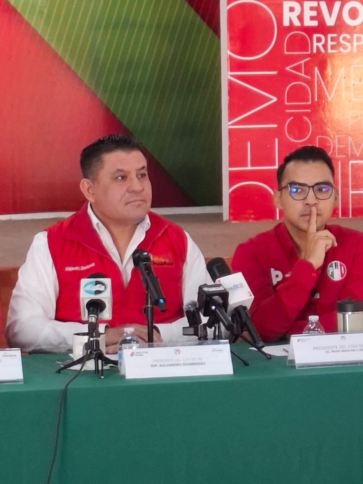 “Movimiento Ciudadano se ha convertido en palero de Morena”: Alex Domínguez