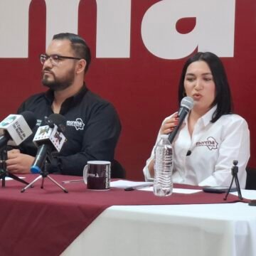 “Es un tema muy delicado”: Morena rechaza politización del tema de desaparecidos en Chihuahua