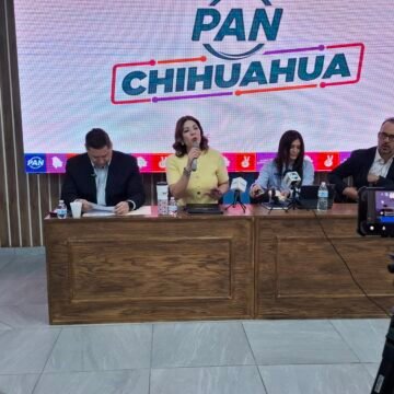 PAN alista mesa estratégica rumbo a 2027; refuerzan trabajo territorial en Ciudad Juárez