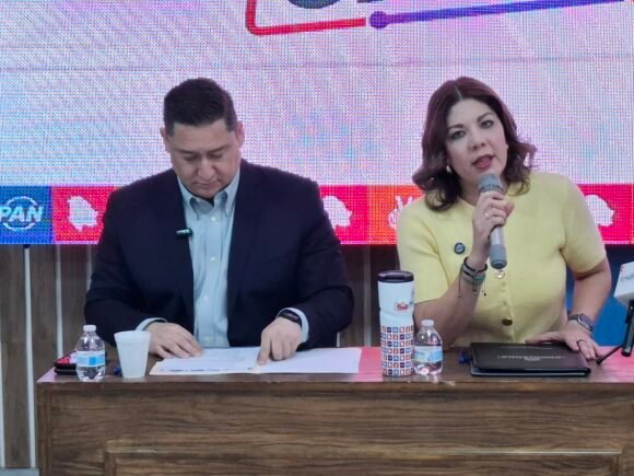 PAN sí está preparado para respaldar candidaturas ciudadanas: Daniela Álvarez