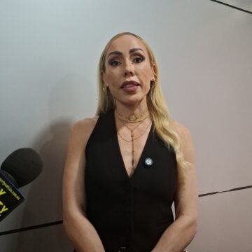 “Están preocupados los panistas y por eso se reúnen; Morena va a ganar la alcaldía de Chihuahua”: Brenda Ríos