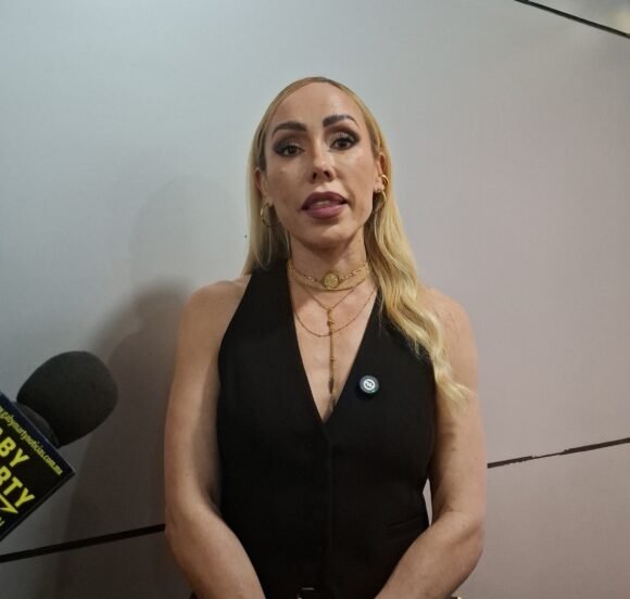 “Están preocupados los panistas y por eso se reúnen; Morena va a ganar la alcaldía de Chihuahua”: Brenda Ríos