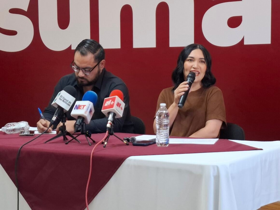 Brighite Granados justifica ausencia en Consejo Estatal; priorizó agenda nacional y asambleas en la sierra