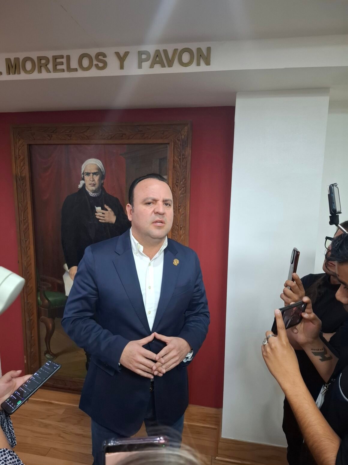 Descartan ruptura con la Federación; piden coordinación en relación binacional de seguridad