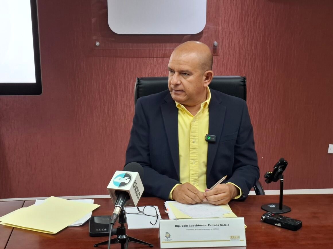 “Lo que se está discutiendo es que no se cumplió el procedimiento”: Cuauhtémoc Estrada sobre agentes extranjeros en Chihuahua