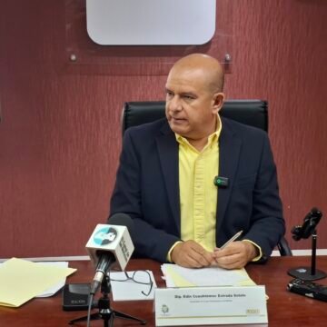 “Lo que se está discutiendo es que no se cumplió el procedimiento”: Cuauhtémoc Estrada sobre agentes extranjeros en Chihuahua